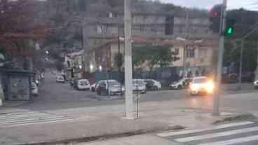 Tiroteio em Megaoperação na Zona Norte do Rio