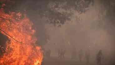 Espanha Declara Emergência Nacional por Queimadas