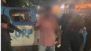 Tentativa de Sequestro Relâmpago no Rio de Janeiro
