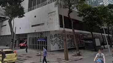 Prédio da Caixa se transforma em condomínio de luxo