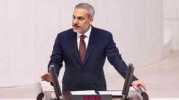 Turquia Bloqueia Portos e Espaço Aéreo para Israel