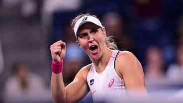 Bia Haddad avança para as oitavas do US Open