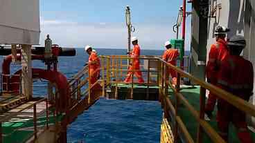 Produção de Petróleo do Brasil Atinge Novo Recorde