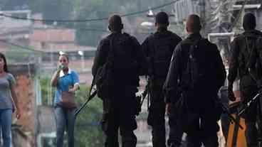 Violência no Rio: 2 Policiais Mortos em 24 Horas