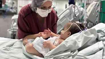 Projeto Monitora Cirurgias Cardíacas Infantis no SUS