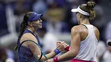 Bia Haddad Eliminada do US Open sem Vencer Sets