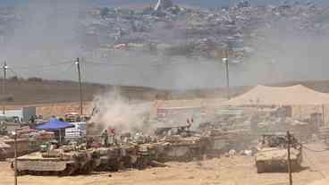 Bélgica Reconhece Estado Palestino na ONU