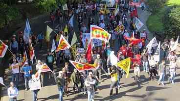 Manifestações do 7 de Setembro: Engajamento Sindical