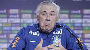 Ancelotti Justifica Ausência de Neymar na Seleção