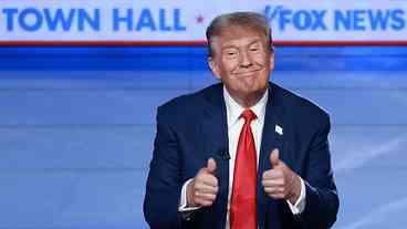 Woody Allen Elogia Trump como Ator