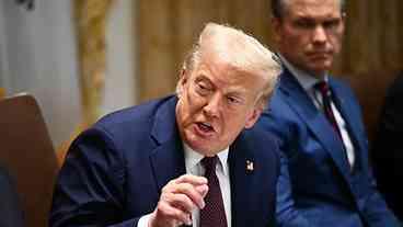 Trump Impedido de Usar Lei de 1798 para Deportações