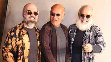 Trio Malta, Suzano & Meirelles no CCJF