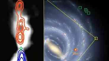 Detecção de Jatos Protoestelares na Borda da Galáxia