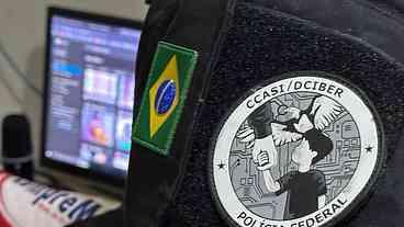 PF Combate Pornografia Infantil Online no ES