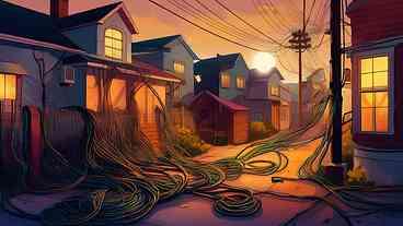 Furto de Energia: Prejuízos Bilionários em 2024