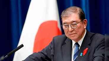 Renúncia do premiê japonês após derrota eleitoral