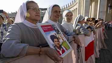 Índia inaugura igreja em homenagem a São Carlo Acutis