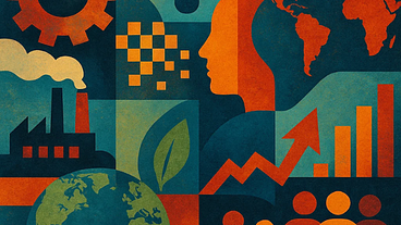 Produtividade e as Grandes Transições no Brasil