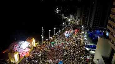 Carnaval de Salvador é Patrimônio Cultural do Brasil