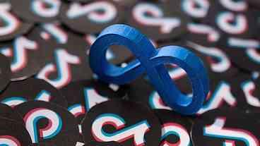 Meta e TikTok vencem disputa na UE sobre taxa