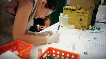 Rio registra aumento de 50% em casos de hepatite A