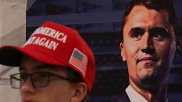 Morte de Charlie Kirk reacende debate sobre radicalização política