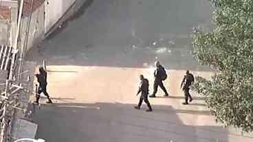 Escolas fecham na Vila Kennedy durante operação policial