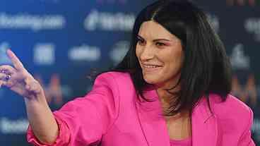 Laura Pausini fará show em estádio no Brasil