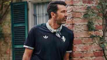 Juventus Lança Terceiro Uniforme Inspirado no Piemonte