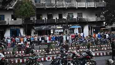 Protestos no Nepal: 51 mortos e 12 mil foragidos