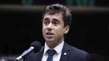 PF Prende Estudante por Ameaça a Nikolas Ferreira