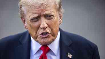 Trump Pressiona Otan a Parar Compra de Petróleo Russo