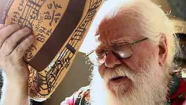 Brasil lamenta a morte de Hermeto Pascoal