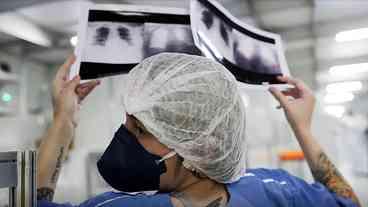 Campanha Nacional Agosto Branco Contra Câncer de Pulmão