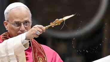 Papa Leão XIV Expressa Preocupação com Gaza