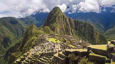 Crise ameaça o futuro turístico de Machu Picchu