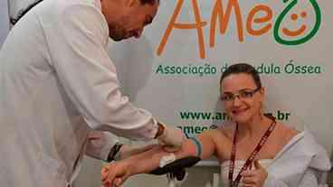 Brasil se destaca com terceiro maior cadastro de doadores de medula