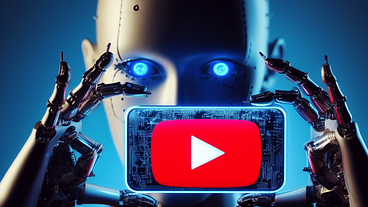 YouTube aposta na IA para impulsionar criação de conteúdo