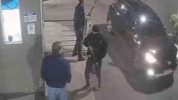 Homens armados invadem Hospital Pedro II em busca de paciente