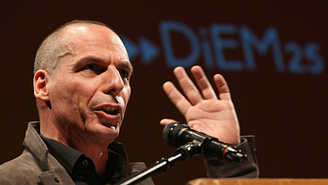 Voltando ao Tecnofeudalismo de Yanis Varoufakis