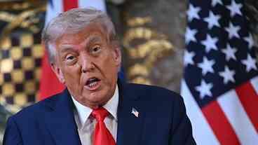 Trump afirma esperar responsabilidade de líderes da IA