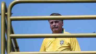 Parcela do STF avalia se Bolsonaro deve cumprir pena em sua mansão