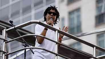 A Cultura na Vanguarda da Democracia