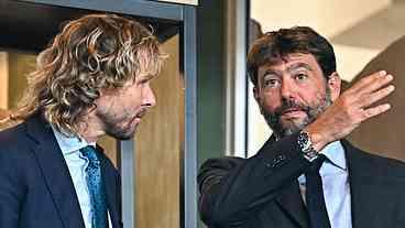 Ex-dirigentes da Juventus se declaram culpados