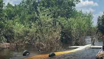 FAB Intercepta Avião Suspeito do Peru