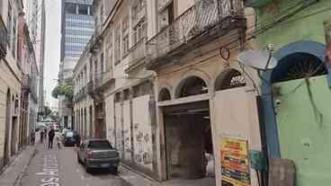 MP Move Ação para Restaurar Imóvel de Machado de Assis