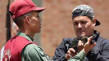 Milícias Venezuelanas Sob Maduro: Preparação Contra os EUA