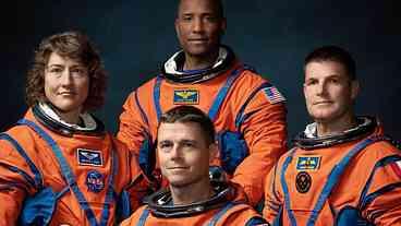 Nasa antecipa missão Artemis 2 à Lua para 2026