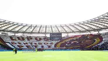 Torcedores da Roma Detidos em Conflitos em Nice