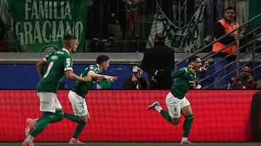 Palmeiras avança à semifinal da Libertadores